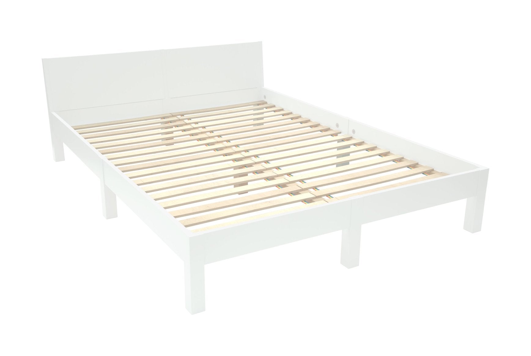 Dabi Seng 140cm 200 Hvid - Ragaba Senge