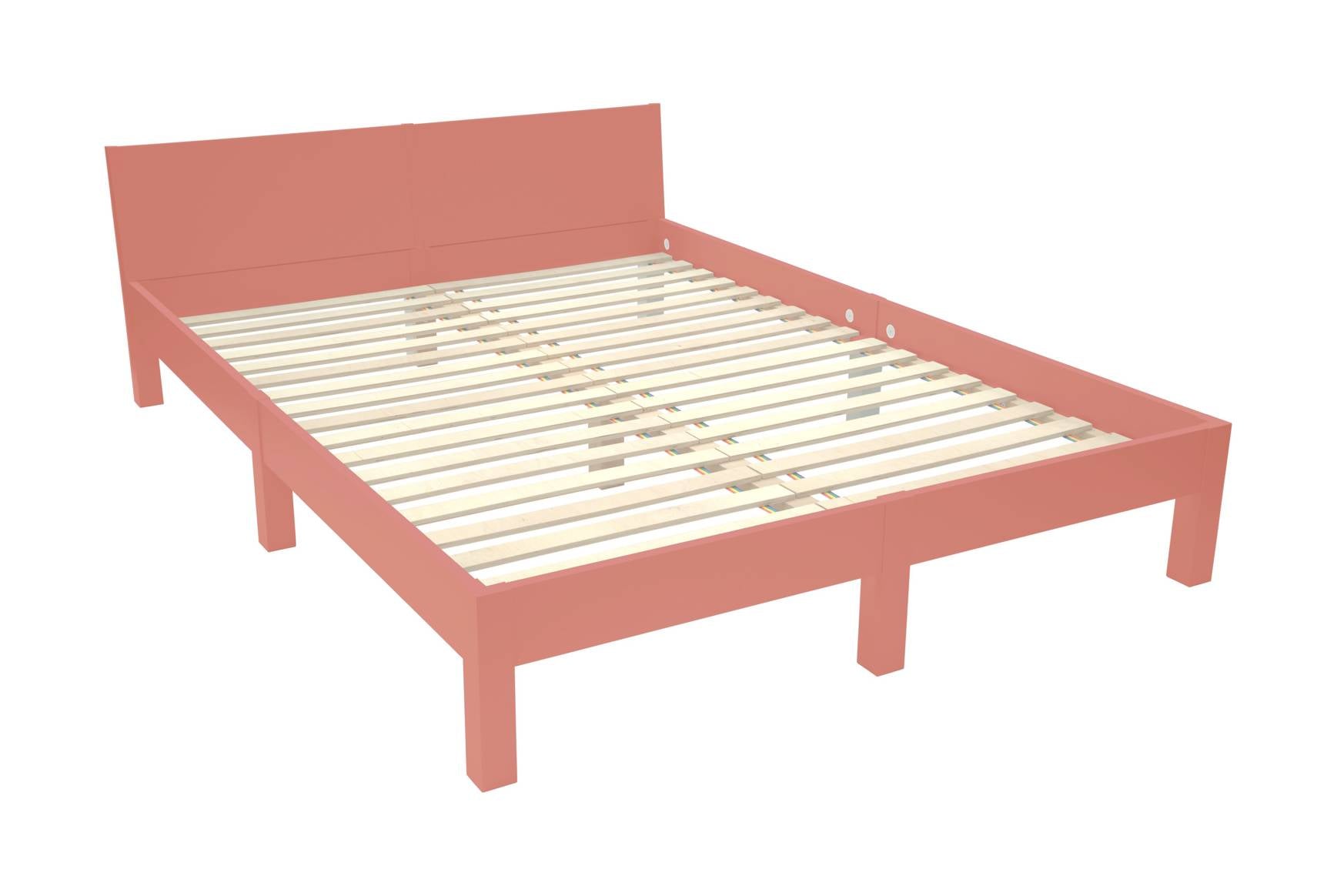 Dabi Seng 160cm 200cm Antik Pink - Ragaba Senge
