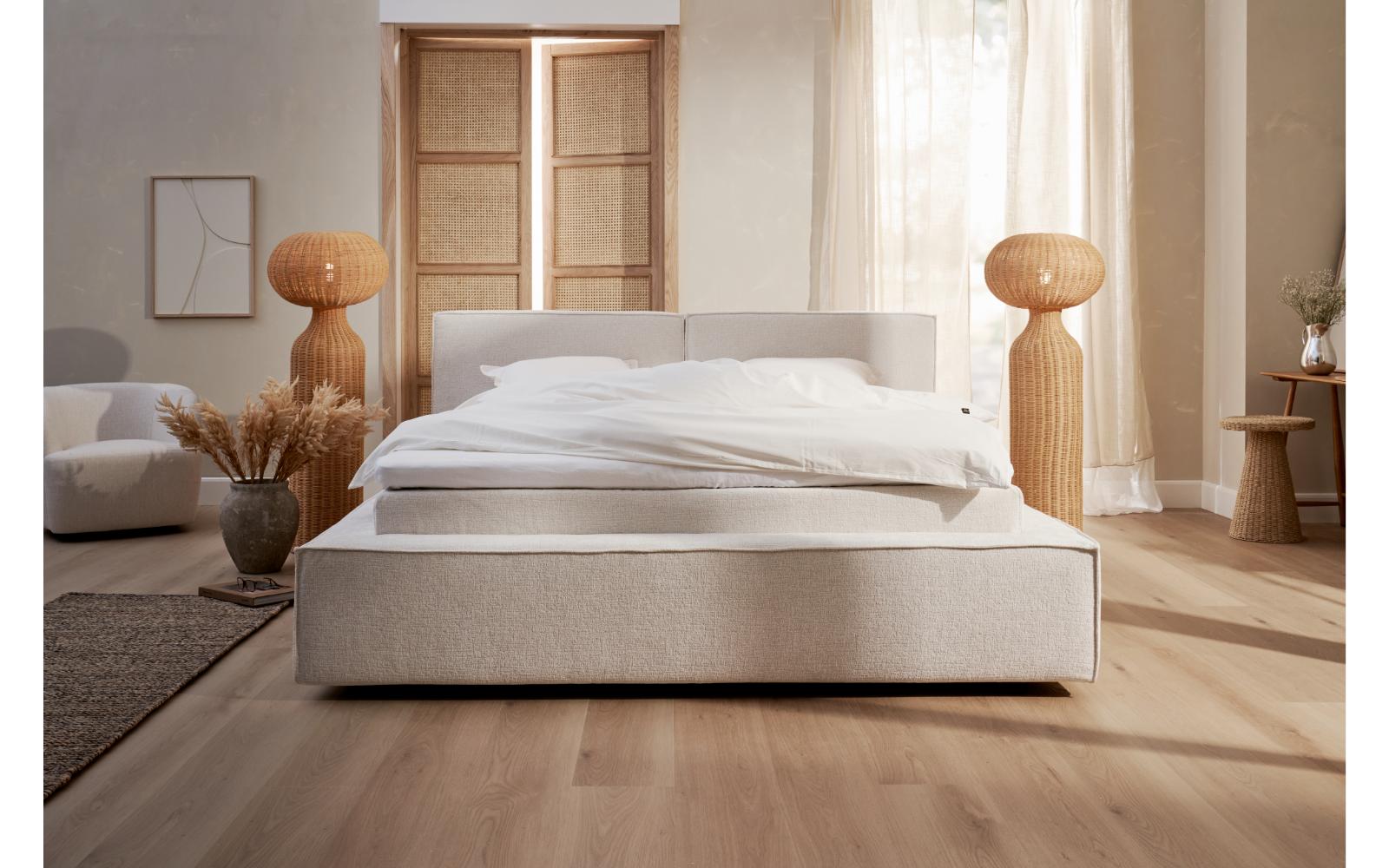 Amour Reims Seng 180x200 Inkl. Topmadras - Amour Senge