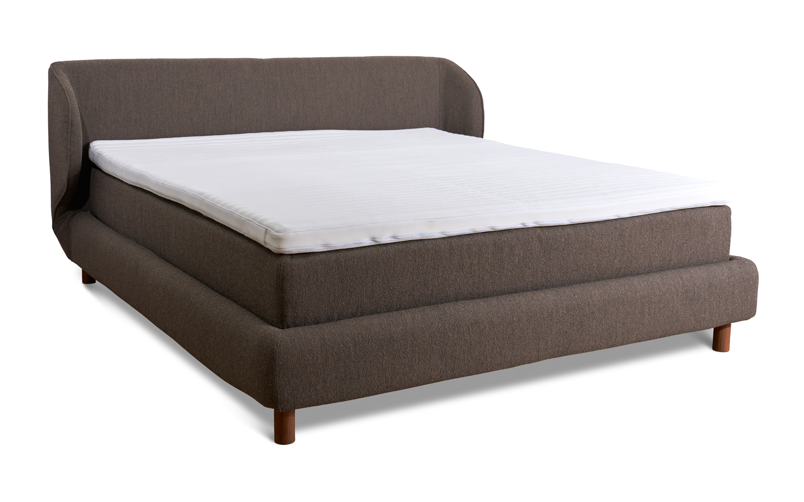 Amour Monaco Seng 160x200 Inkl. Topmadras - Amour Senge