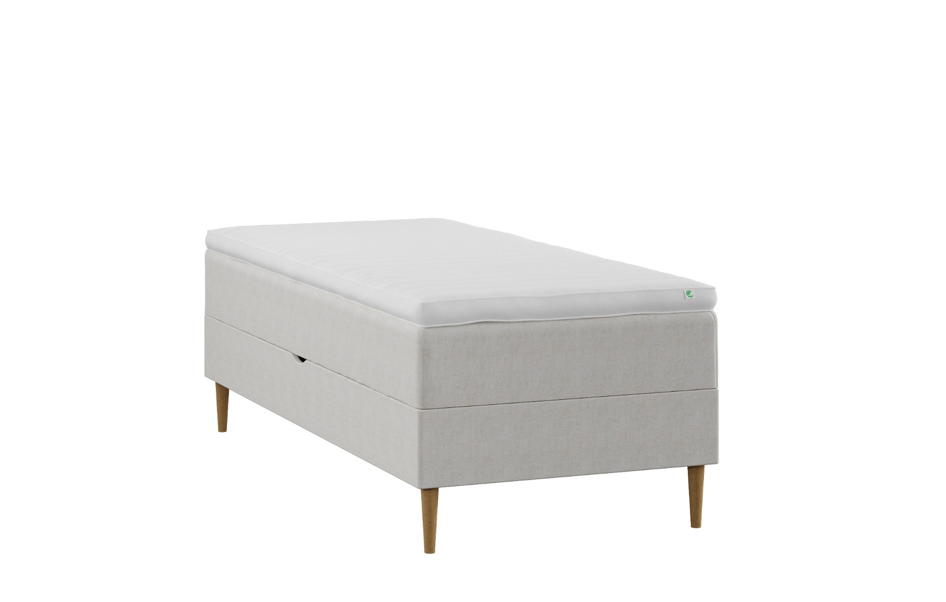 Livingbed Karma Lux Magasin Seng 90x210 Inkl. 60 Latex Top - Livingbed Senge