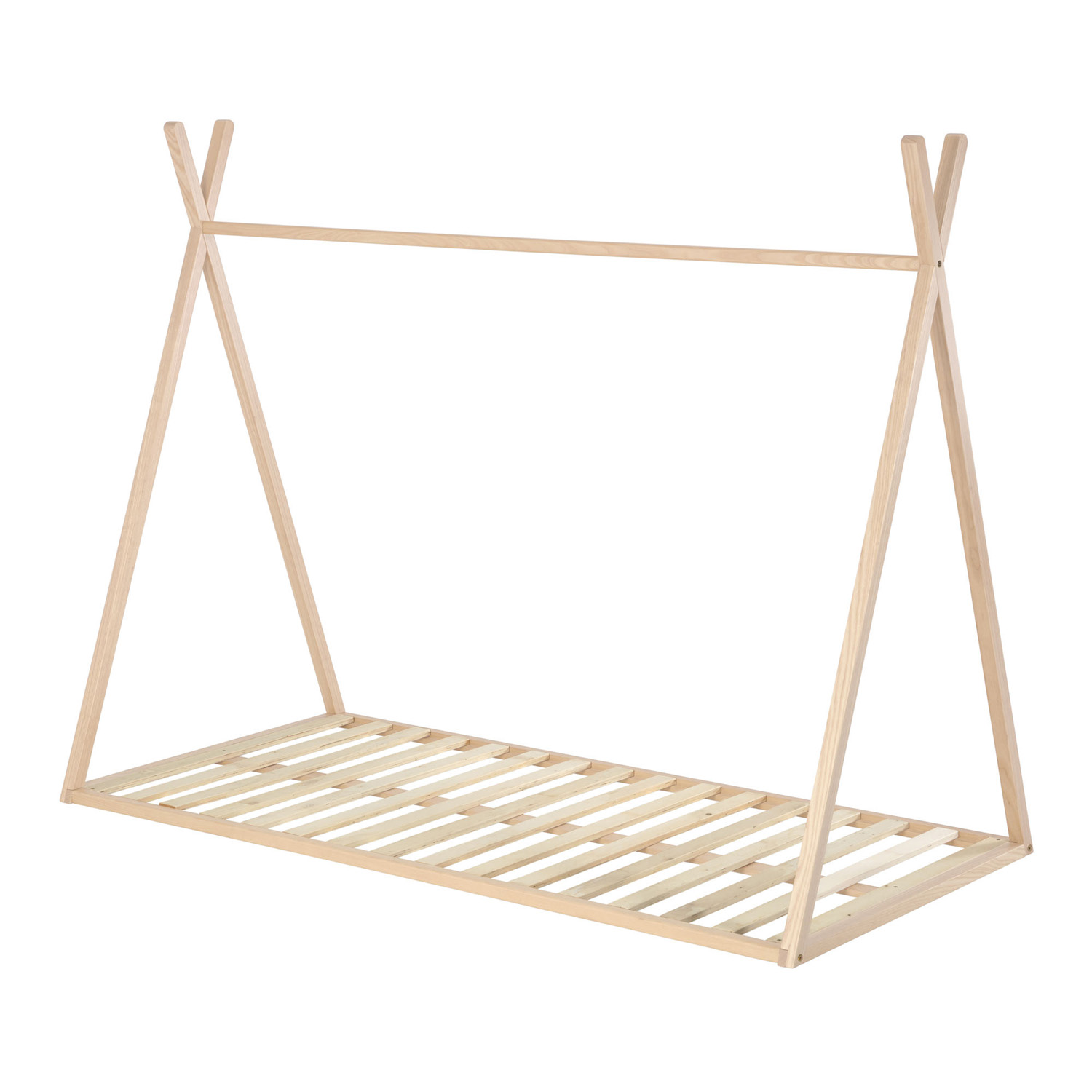 Natur Laforma Maralis Tipi Seng Ask 90x190 - Laforma Senge  - 8433840625263