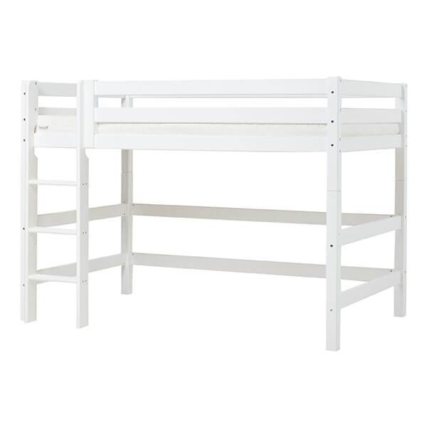 Hoppekids Eco Luxury Mellemhøj Seng 120x200 - Hoppekids Senge  - 5706558043944