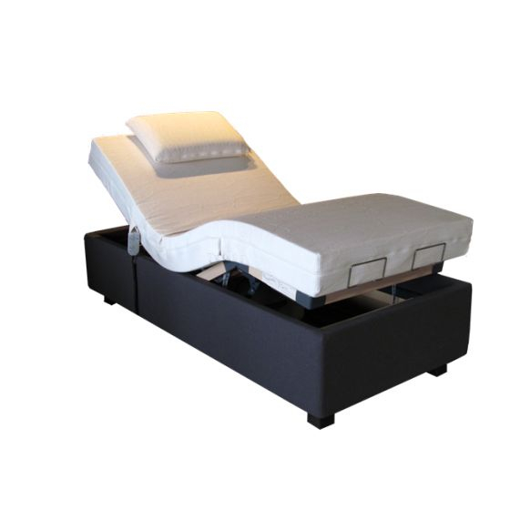 Flow Box Seng Med Elevation Hæve ænke System - Senge