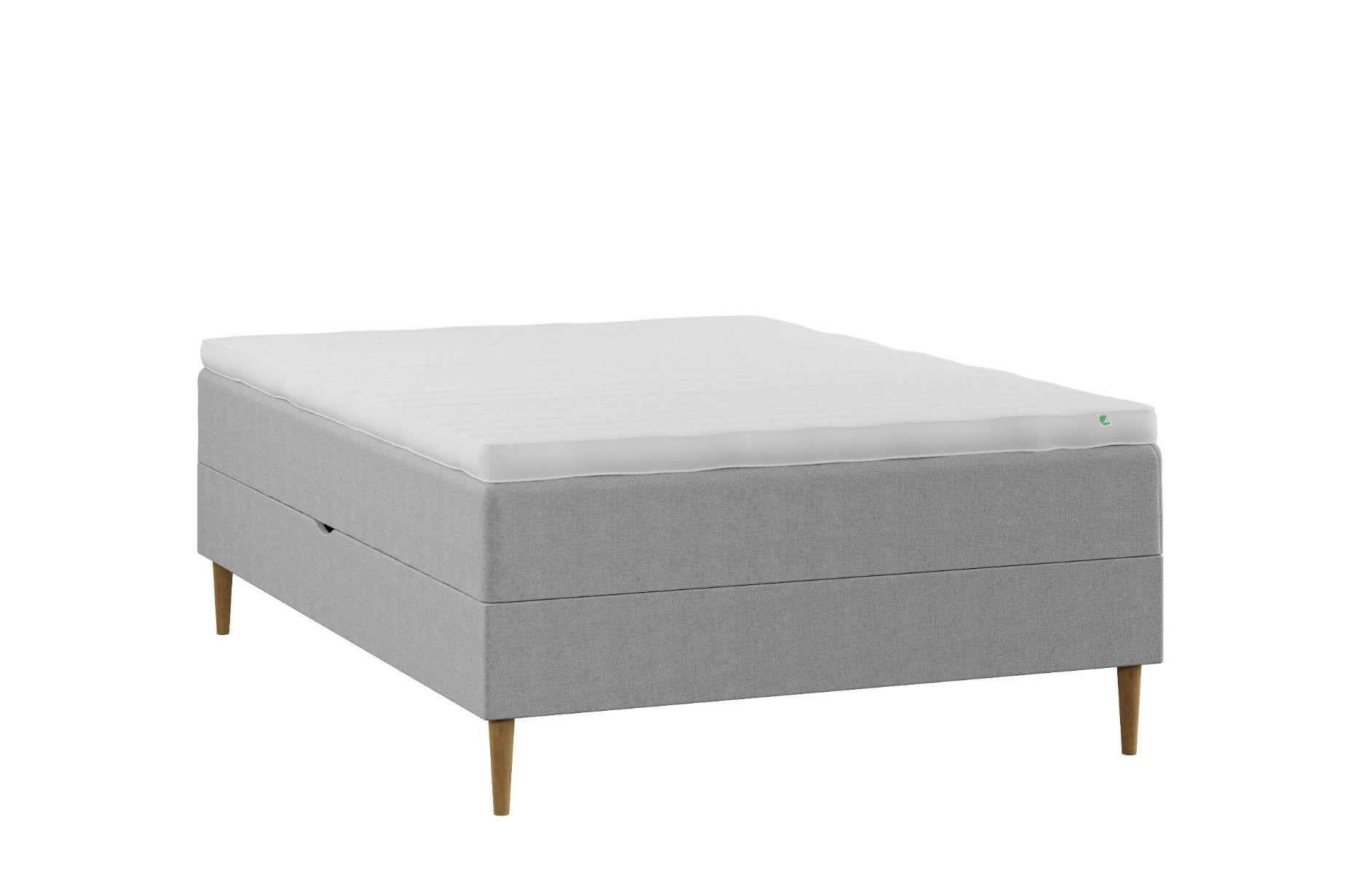 Livingbed Karma Lux Magasin Seng 140x200 Inkl. 60 Latex Top - Livingbed Senge