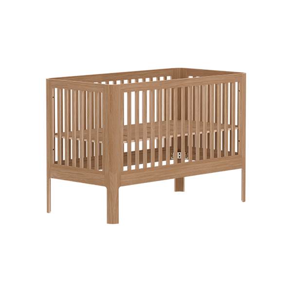 Flexa Nova Tremmeseng 70x140 Oak - Flexa Senge