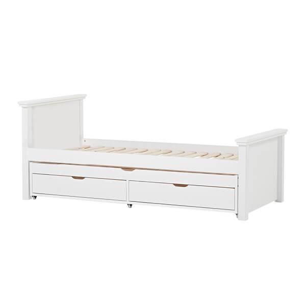 Hoppekids Deluxe Seng Udtræksseng 90x200 - Hoppekids Senge  - 5706558062884